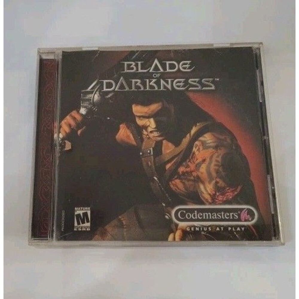 Severance Blade of Darkness PC Complete Jewel Case CD-ROM Codemasters  Pre Owned